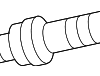 Spark Plug - Audi (101-905-631-A)