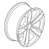 Wheel, Alloy - BMW (36-11-6-870-887)