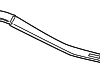 Wiper Arm - BMW (61-61-9-449-924)
