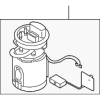 Fuel Pump - Audi (1K0-919-051-DE)