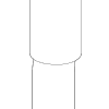 Shock Absorber - Mercedes-Benz (9073203300)