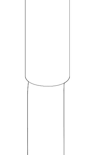 Shock Absorber - Mercedes-Benz (9073203300)