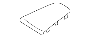Speaker Grille - Volvo (31417771)