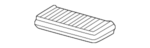 Cabin Air Filter - Mercedes-Benz (210-830-10-18) Cabin Air Filter - Mercedes-Benz (210-830-10-18)