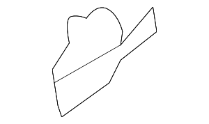 Tow Eye Cap - Volkswagen (3C8-807-441-A-GRU)