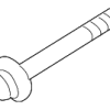 Belt Tensioner Pulley Bolt - BMW (07-11-9-905-401)