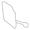 Tow Eye Cap - BMW (51-11-7-400-518)