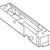 Auxiliary Radiator Upper Bracket - Mercedes-Benz (222-505-04-40)