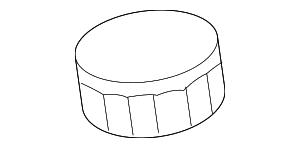 Reservoir Cap - Volvo (32256527)