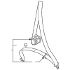 Lap & Shoulder Belt - Audi (8J7-857-706-L-V04)