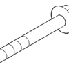 Starter Mount Bolt - BMW (12-41-0-392-577)