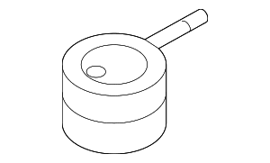 Valve - Audi (4E0-012-632)