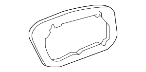 Tail Lamp Seal - BMW (63-21-7-174-409) Tail Lamp Seal - BMW (63-21-7-174-409)