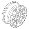 Wheel, Alloy - BMW (36-11-7-850-583)
