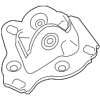 Suspension Trailing Arm Bracket - BMW (33-32-6-896-991)