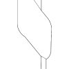 Tow Eye Cap - Audi (8W0-807-241-GRU)