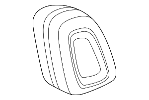 Shift Knob - Volvo (32335695)