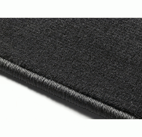 Floor Mats - Textile - Charcoal Solid - Volvo (32216200)