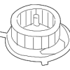 Blower Motor - Audi (5WB-819-021-A)