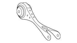 Lower Control Arm - BMW (33-32-6-862-218) Lower Control Arm - BMW (33-32-6-862-218)
