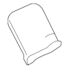 Air Mass Sensor Cover - BMW (13-71-7-577-710)