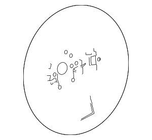 Steering Wheel - BMW (32-30-7-842-926)