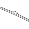 Wiper Blade - BMW (61-62-7-161-029)