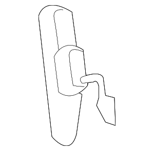 Mount Plate - BMW (51-16-7-052-729)