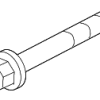 Belt Tensioner Bolt - BMW (11-28-7-530-315)