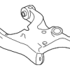 Lower Control Arm - BMW (33-32-6-753-108)