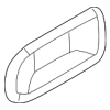 Grommet - Audi (4K0-121-585-E)