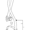Lap & Shoulder Belt - Audi (4M0-857-807-A-GLE)