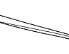 Wiper Arm - BMW (61-61-7-182-594)