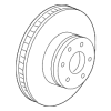 Rotor Right - BMW (34-11-2-282-806)