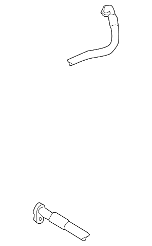 AC Hoses - Audi (4E0-260-701-AB)