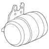 Pressure Cylinder - Audi (4N0-616-203-C)