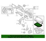 65ea589a036d0f32fc719cffba636012 Air Filter - Volvo (31650021)