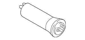 Fuel Filter - BMW (16-12-6-754-016) Fuel Filter - BMW (16-12-6-754-016)