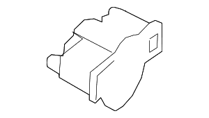 Headlamp Switch - Mercedes-Benz (246-905-02-50-9107)