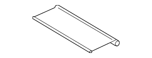 Sunroof Cover - Audi (8K9-877-307-A-4U3)