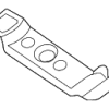 Hood Latch - Mercedes-Benz (906-750-04-50)