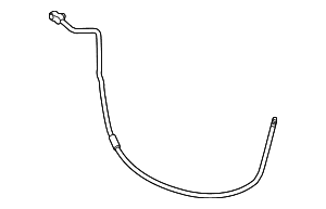 AC Hoses - Audi (4H0-260-710-AC)
