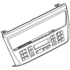 Heater Control - BMW (64-11-3-420-905)
