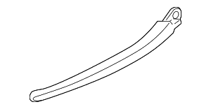 Wiper Arm - BMW (61-62-7-066-173) Wiper Arm - BMW (61-62-7-066-173)