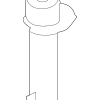 Suspension Strut - BMW (31-31-6-873-770)