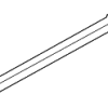 Belt Weather-Strip - Audi (8F0-839-480-E)