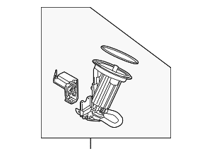 Fuel Filter - BMW (16-11-7-373-470) Fuel Filter - BMW (16-11-7-373-470)