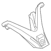 Engine Bracket - BMW (22-11-6-861-551)