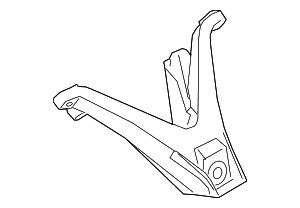Engine Bracket - BMW (22-11-6-861-551) Engine Bracket - BMW (22-11-6-861-551)