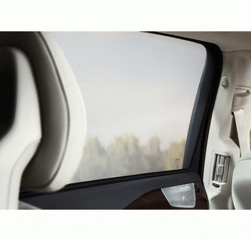 Sunshades For Rear Windows - Volvo (31439172)